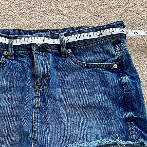 Zara jean skort - Picture 5 of 7